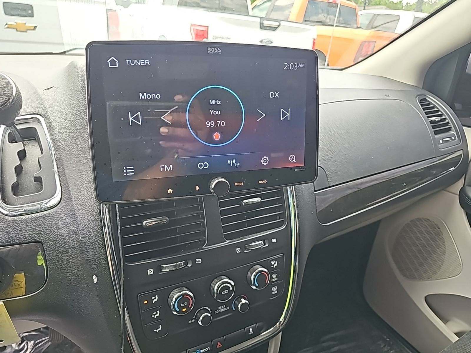 2019 Dodge Grand Caravan SE FWD