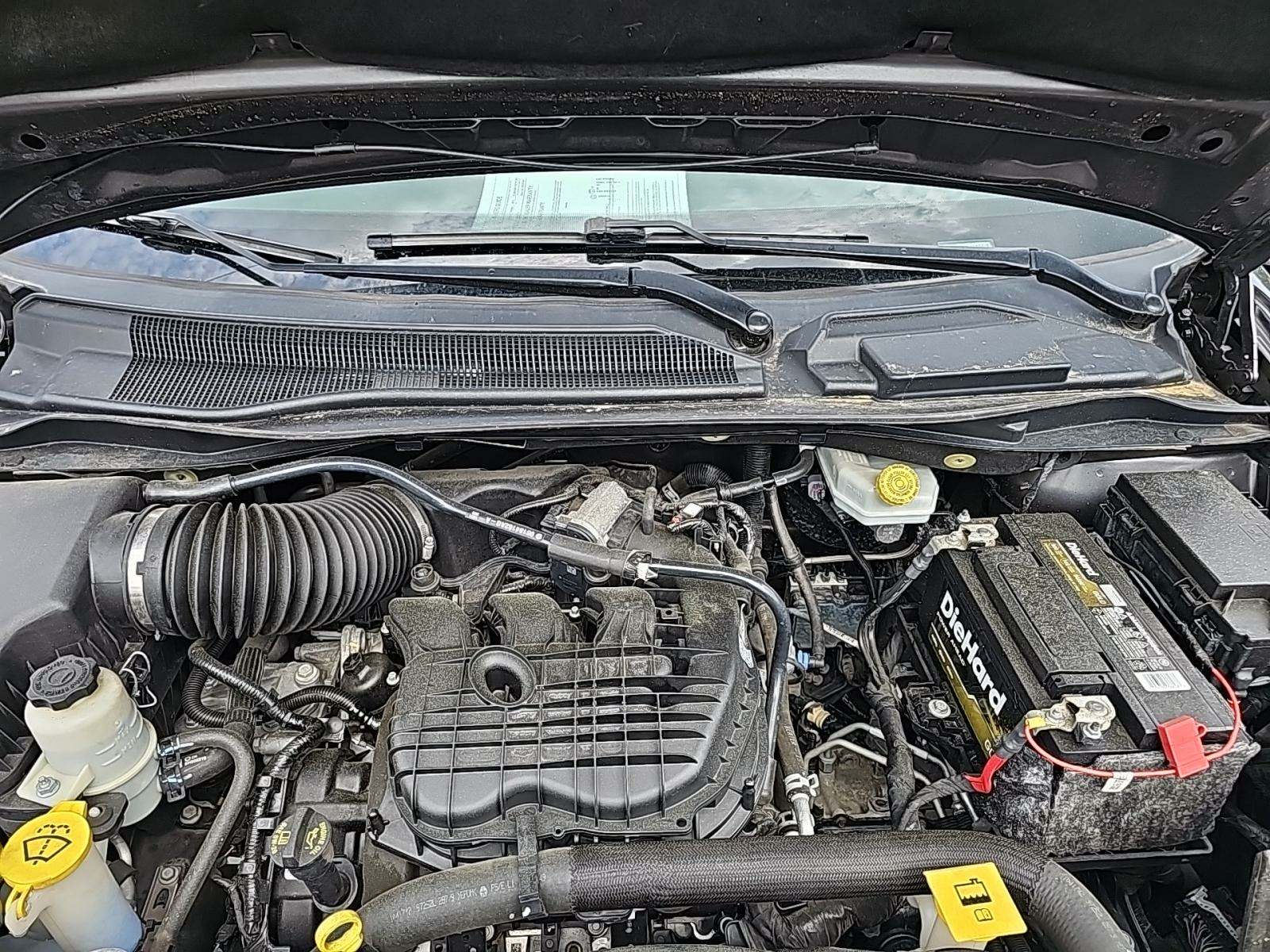 2019 Dodge Grand Caravan SE FWD