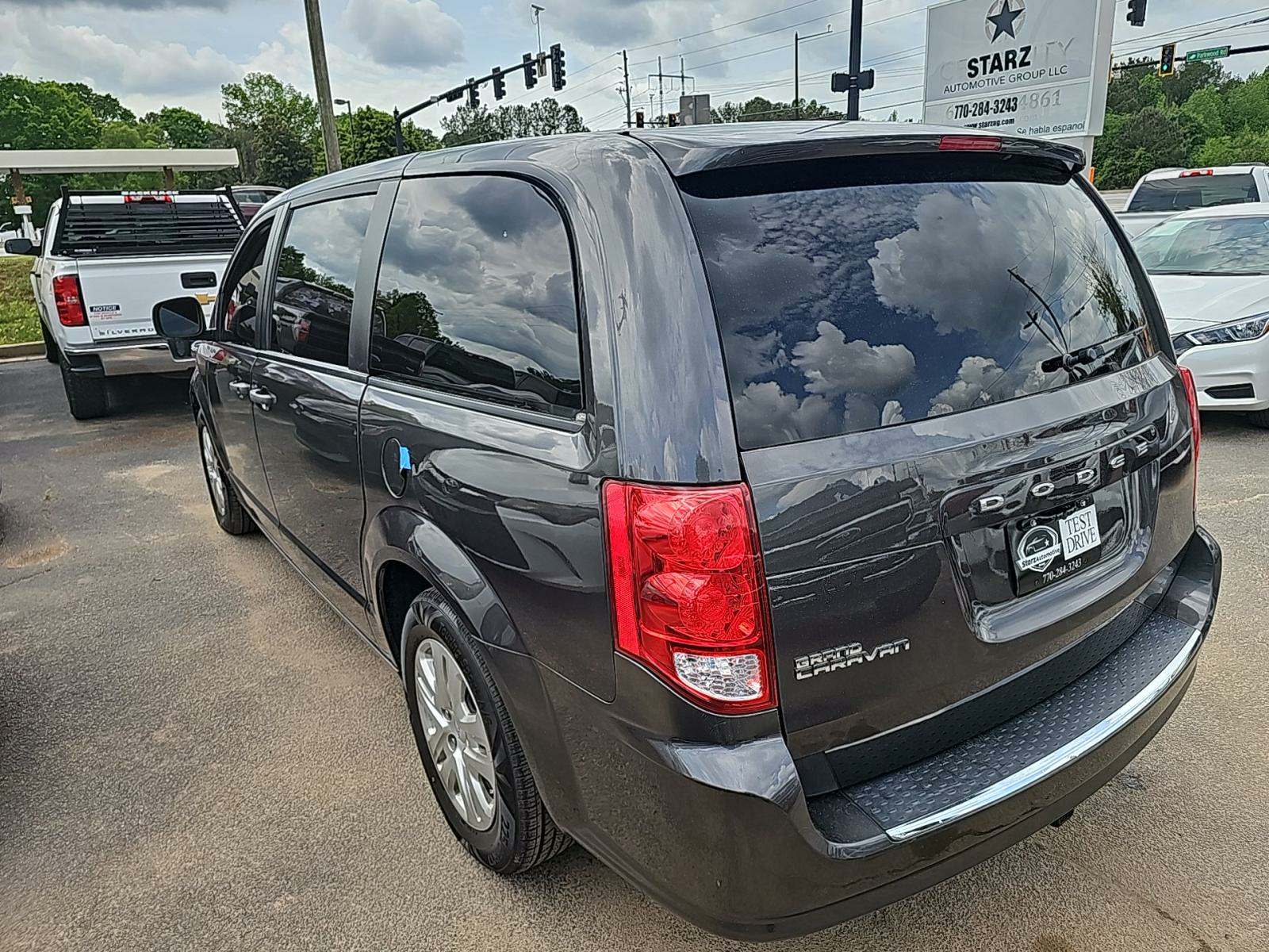 2019 Dodge Grand Caravan SE FWD