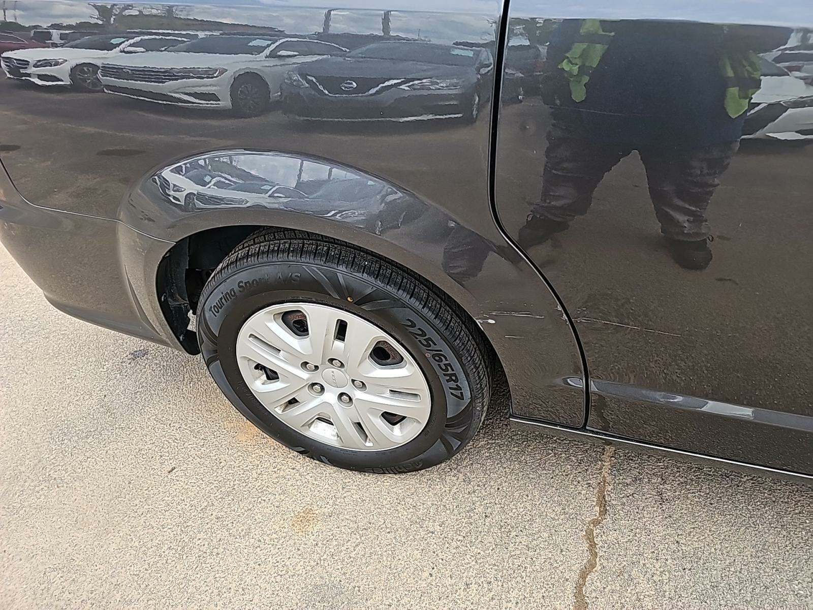 2019 Dodge Grand Caravan SE FWD