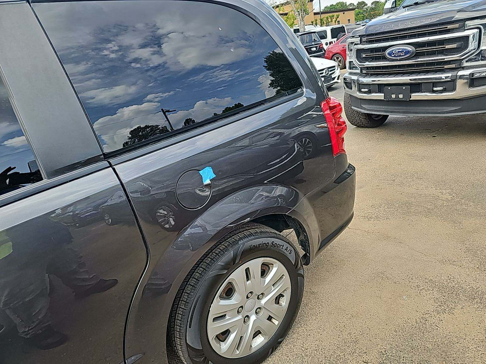 2019 Dodge Grand Caravan SE FWD