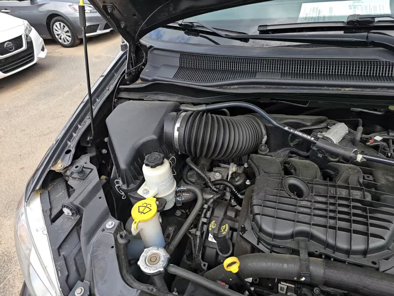 2019 Dodge Grand Caravan SE FWD