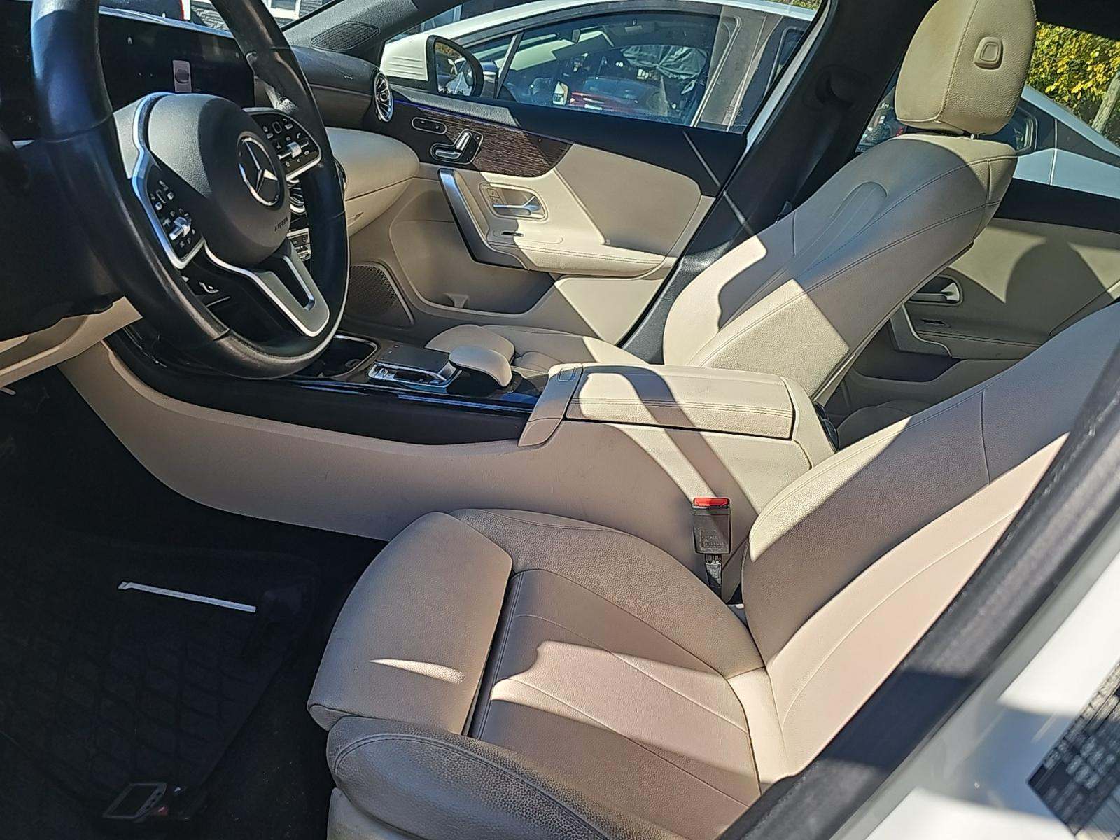 2019 Mercedes-Benz A-Class A 220 FWD