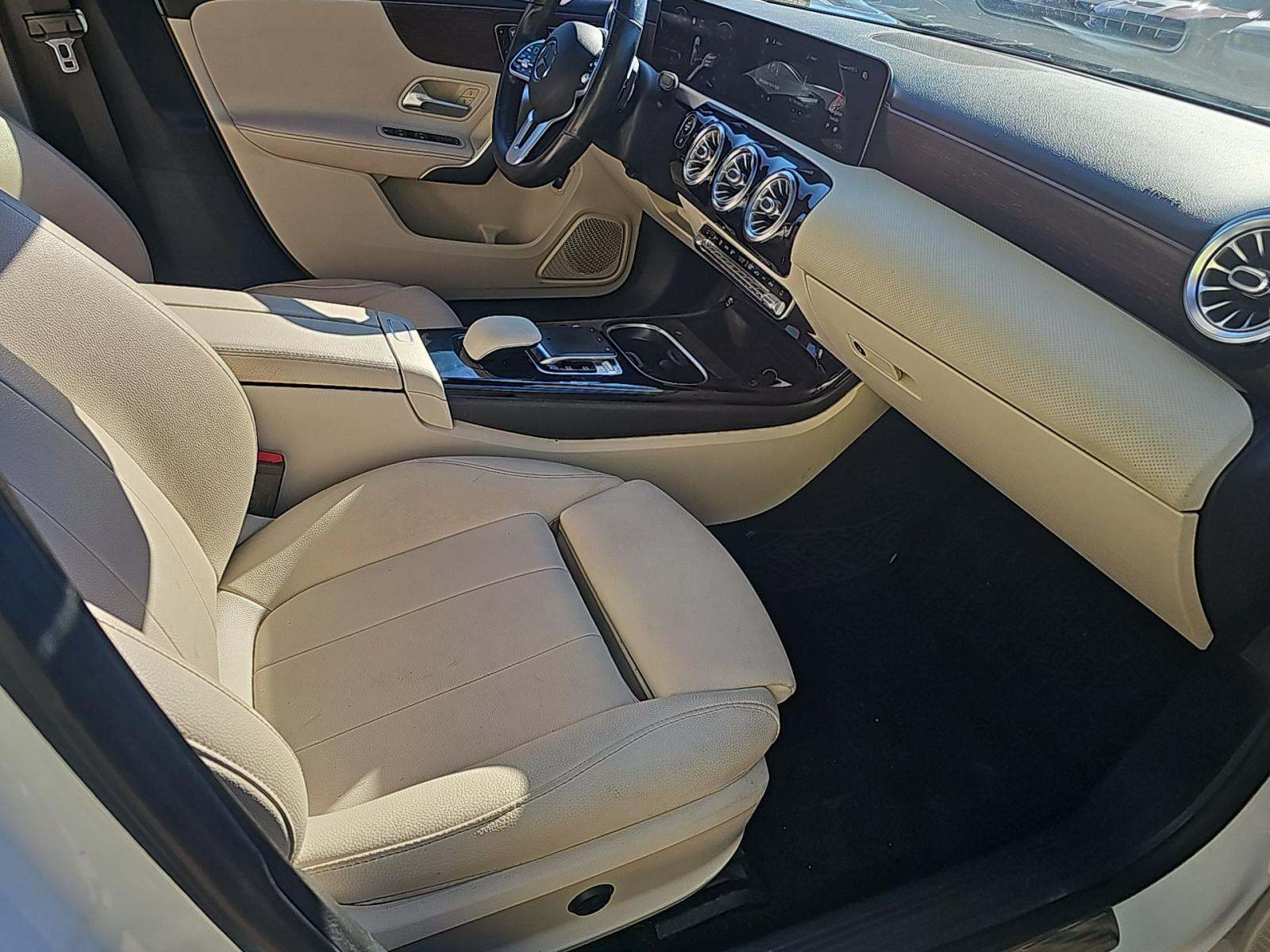 2019 Mercedes-Benz A-Class A 220 FWD