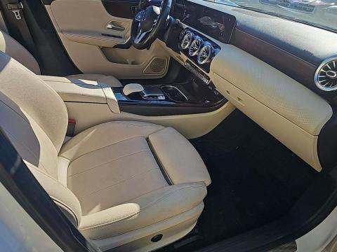 2019 Mercedes-Benz A-Class A 220 FWD