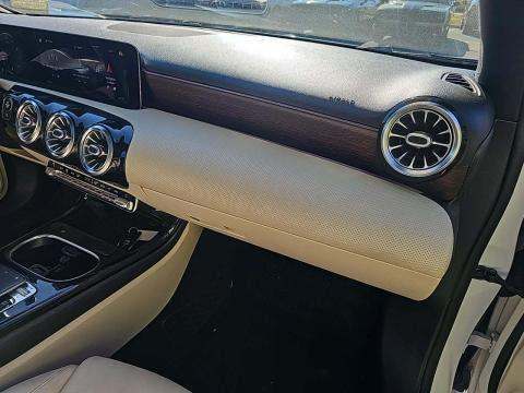 2019 Mercedes-Benz A-Class A 220 FWD