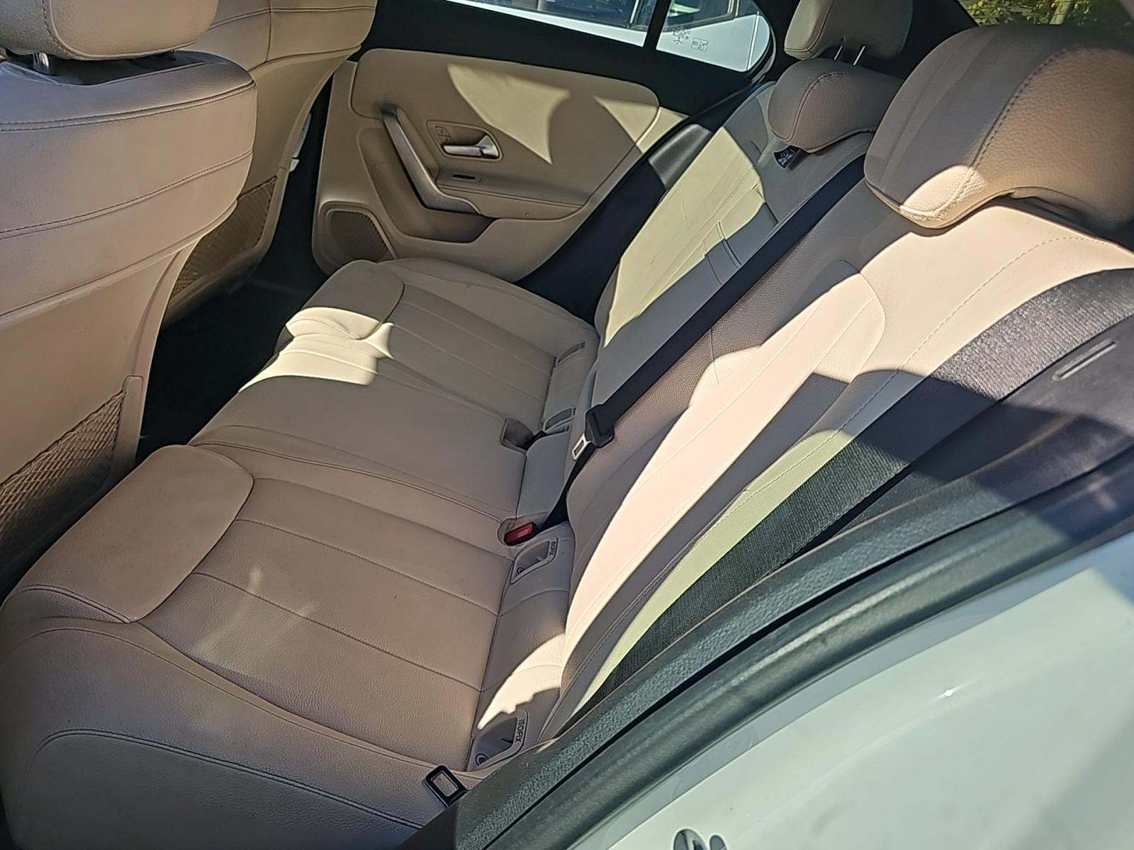 2019 Mercedes-Benz A-Class A 220 FWD