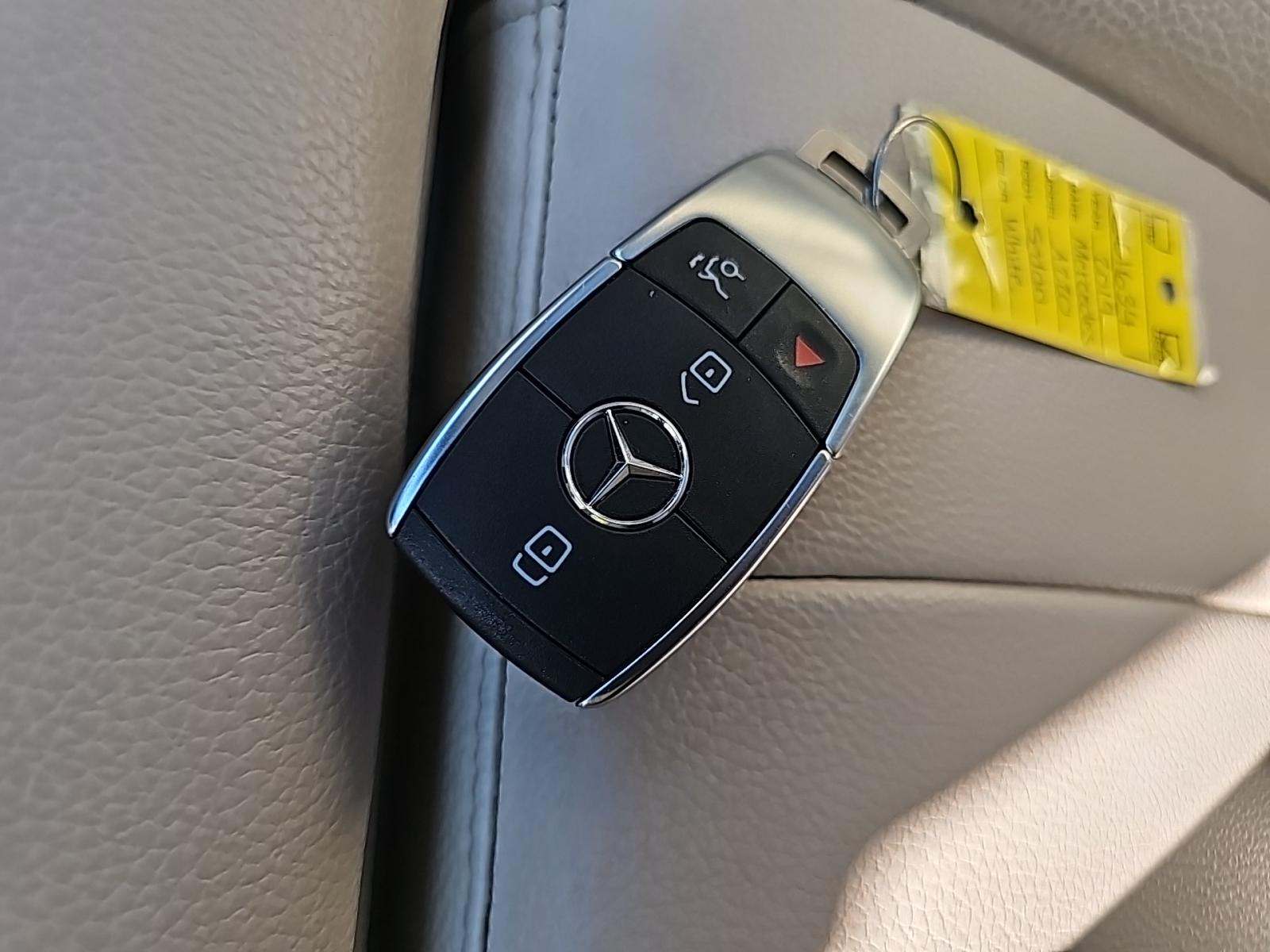 2019 Mercedes-Benz A-Class A 220 FWD