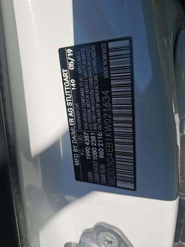 2019 Mercedes-Benz A-Class A 220 FWD