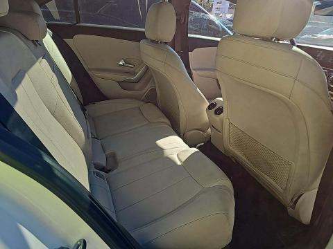 2019 Mercedes-Benz A-Class A 220 FWD