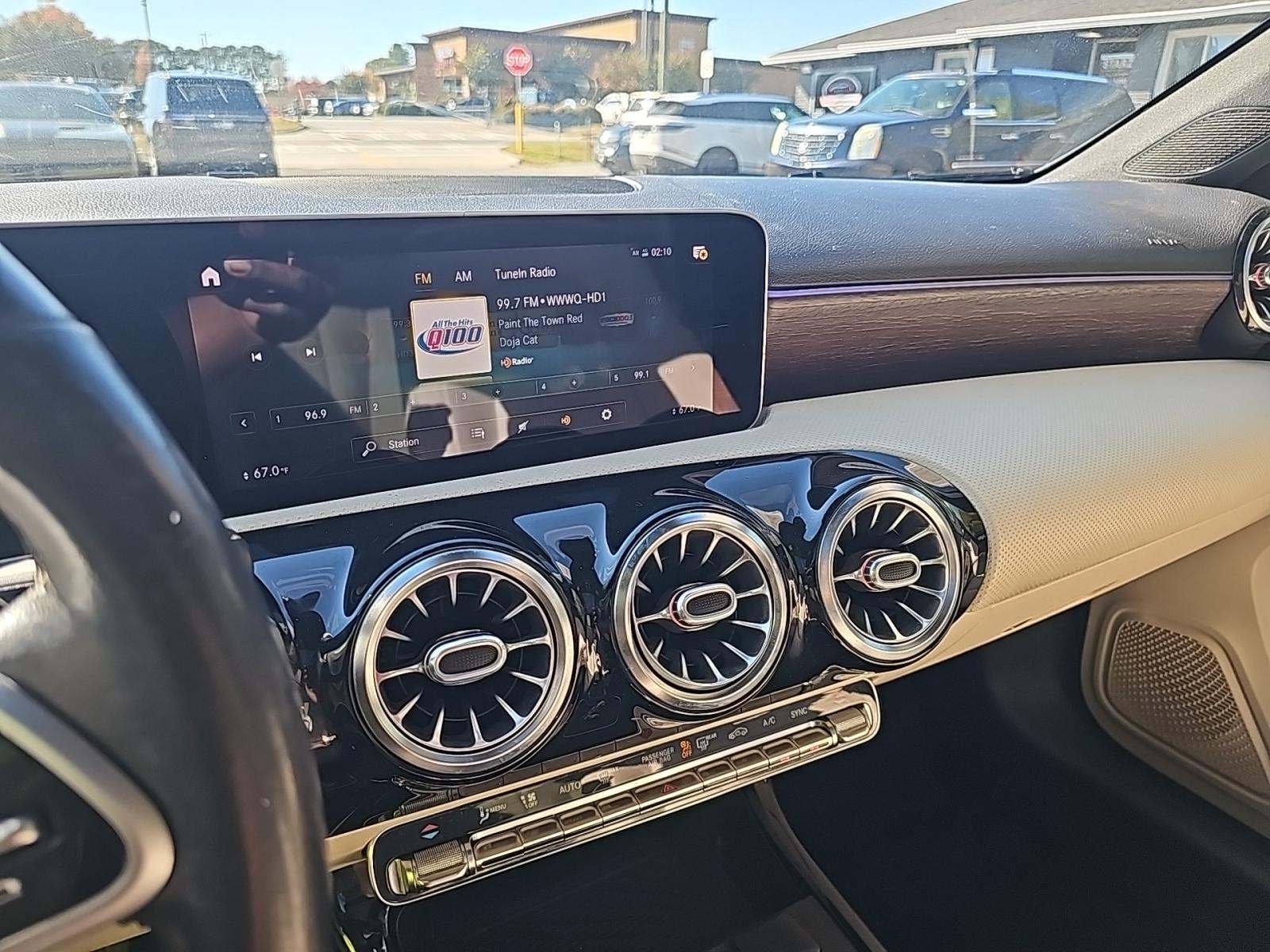 2019 Mercedes-Benz A-Class A 220 FWD