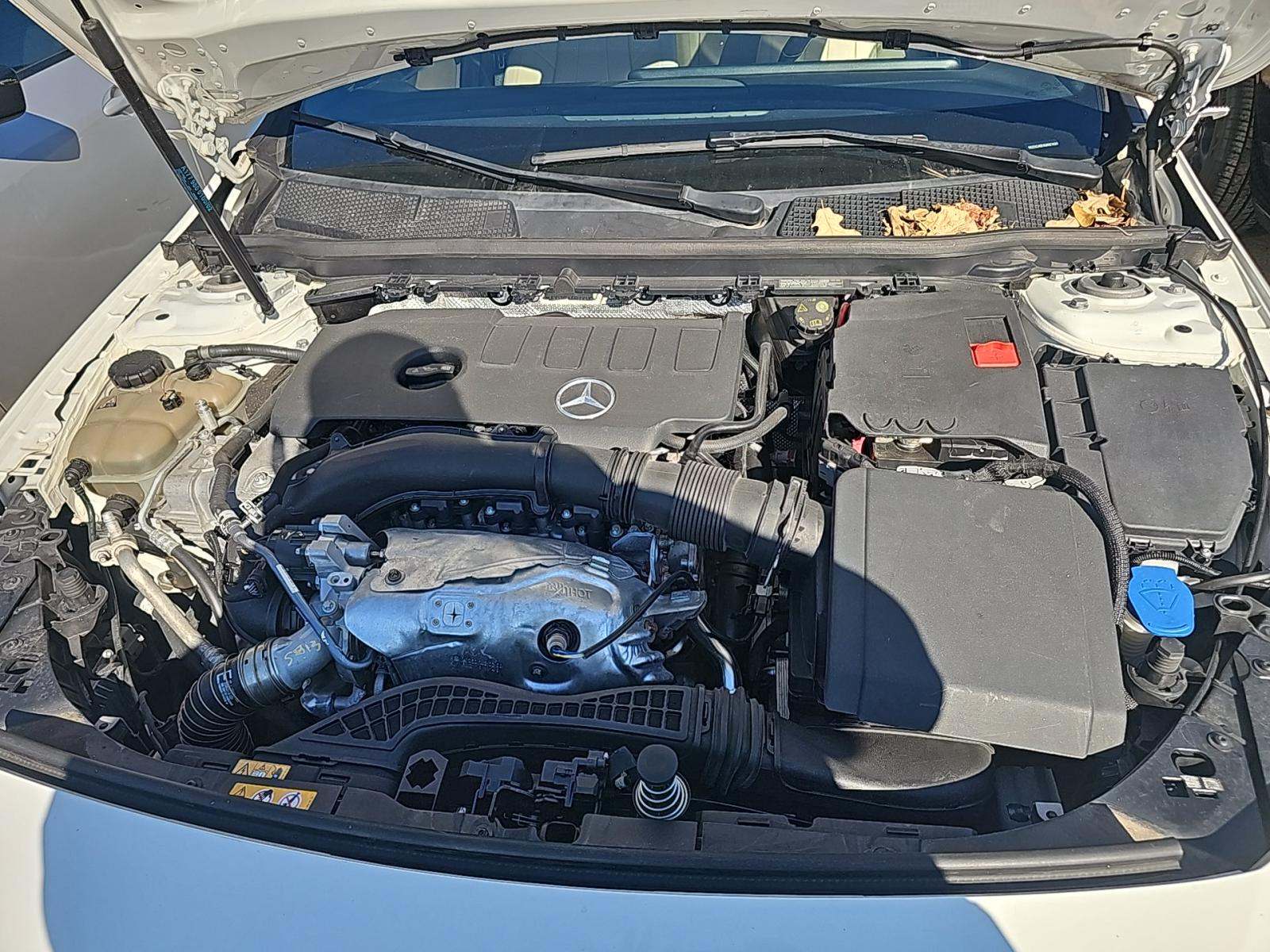 2019 Mercedes-Benz A-Class A 220 FWD