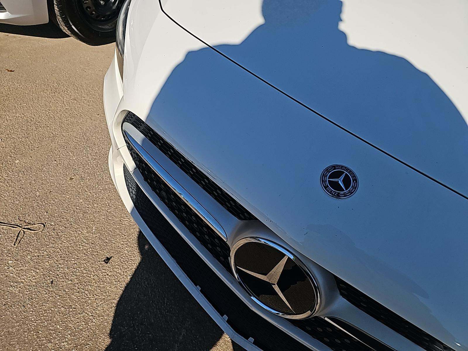 2019 Mercedes-Benz A-Class A 220 FWD