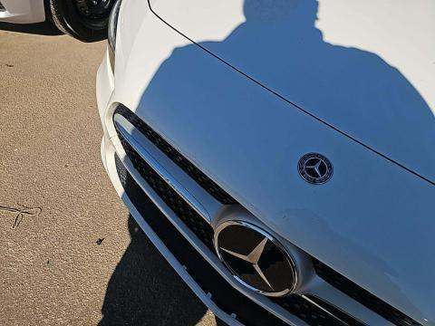 2019 Mercedes-Benz A-Class A 220 FWD