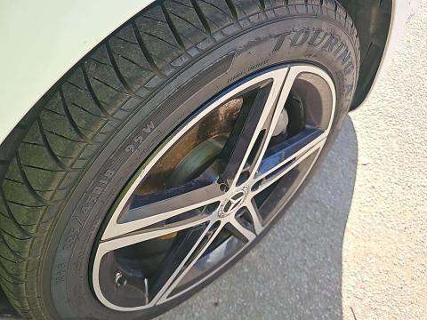 2019 Mercedes-Benz A-Class A 220 FWD