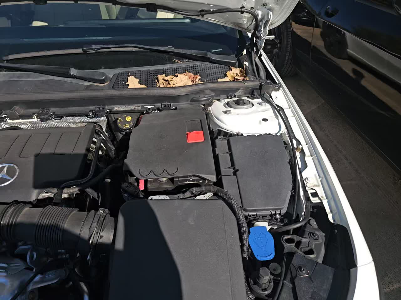 2019 Mercedes-Benz A-Class A 220 FWD