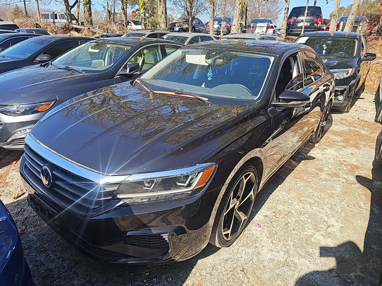 2020 Volkswagen Passat 2.0T R-Line FWD