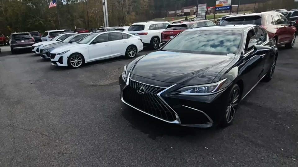 2024 Lexus ES 250