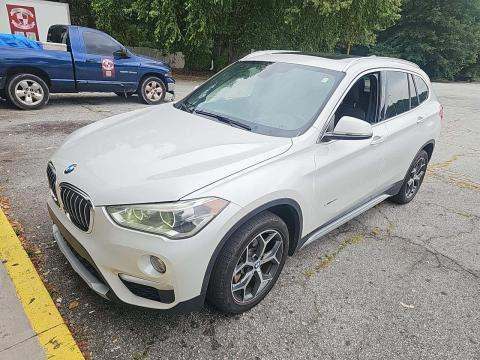 2018 BMW X1 sDrive28i FWD