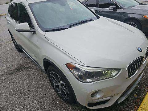 2018 BMW X1 sDrive28i FWD