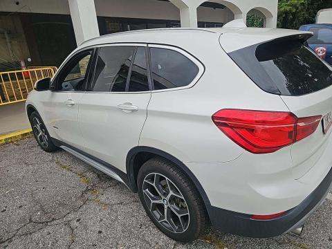2018 BMW X1 sDrive28i FWD