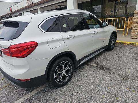 2018 BMW X1 sDrive28i FWD