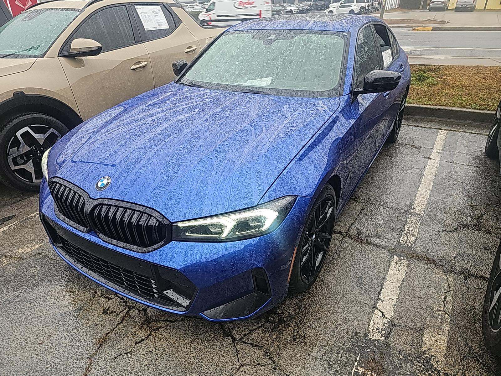 2023 BMW 3 Series Sedan 330i xDrive