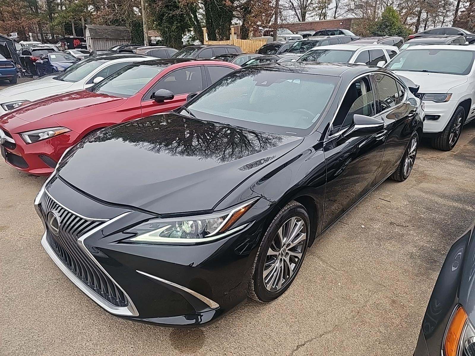 2021 Lexus ES ES 350 FWD