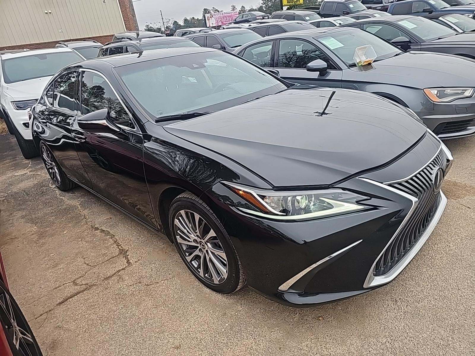 2021 Lexus ES ES 350 FWD
