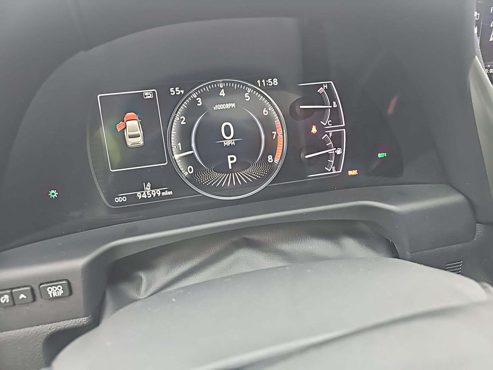 2021 Lexus ES ES 350 FWD