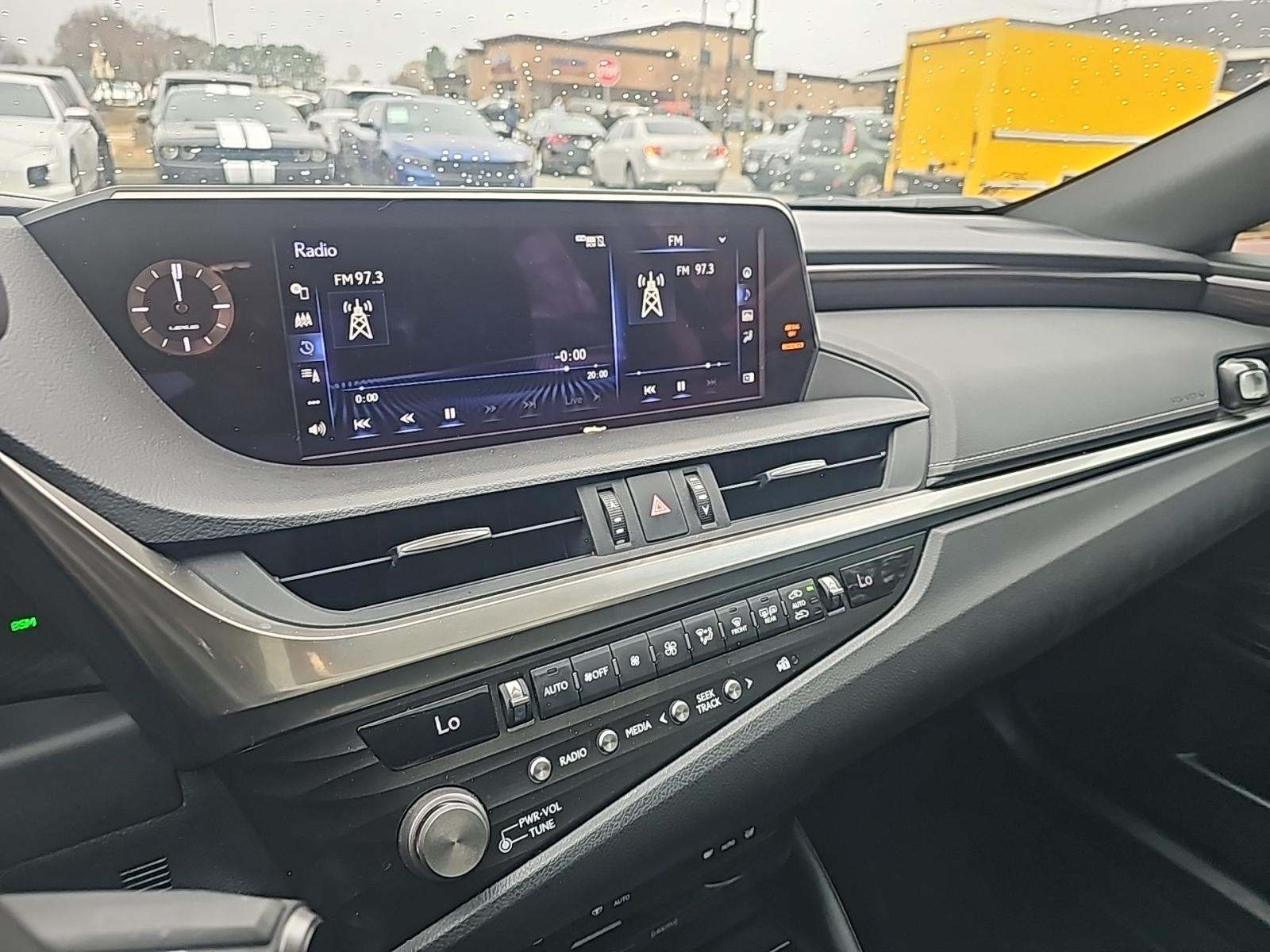 2021 Lexus ES ES 350 FWD