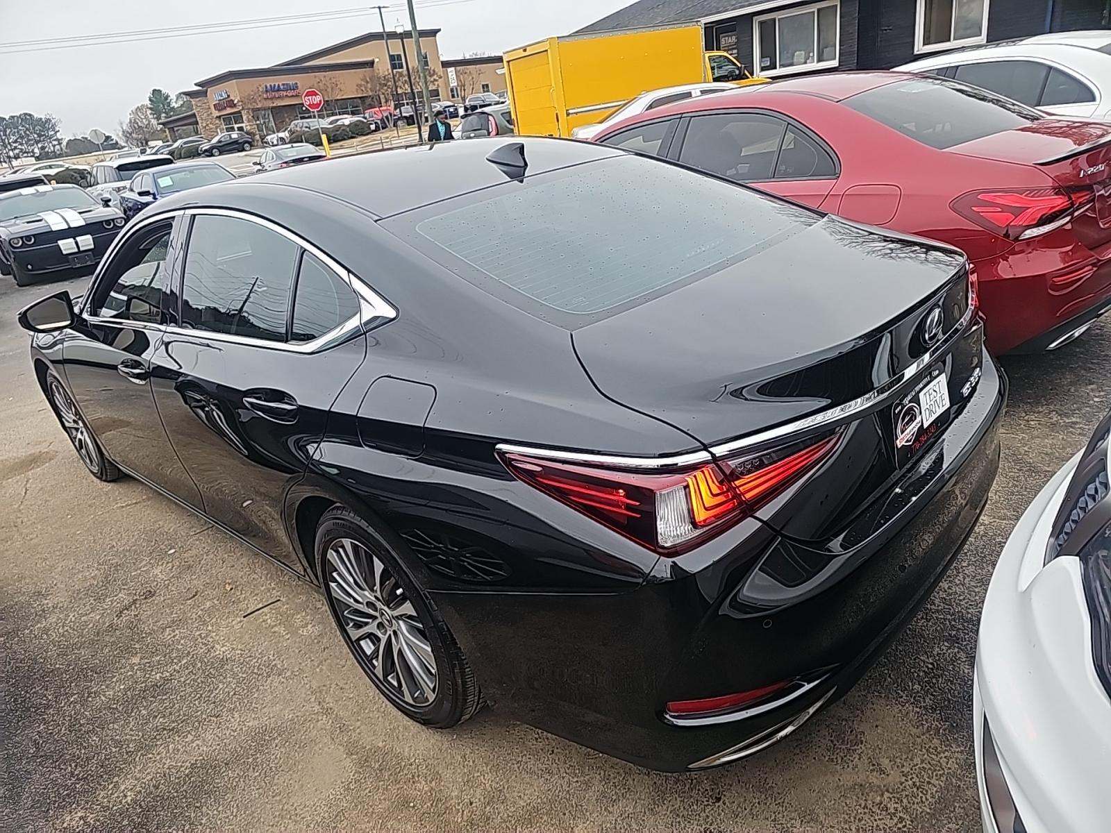 2021 Lexus ES ES 350 FWD