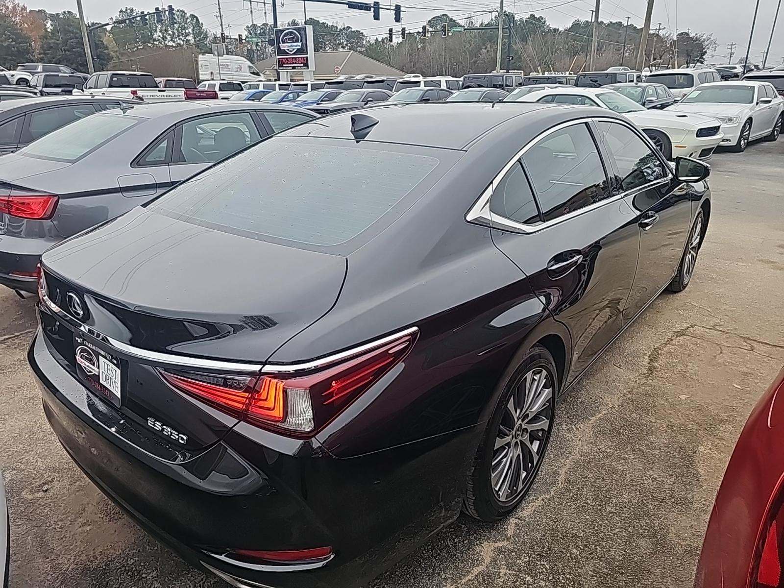 2021 Lexus ES ES 350 FWD