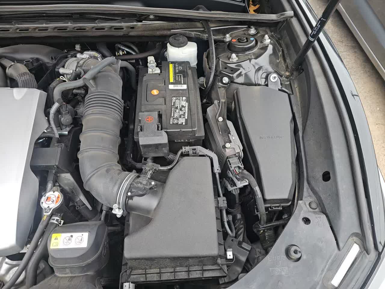 2021 Lexus ES ES 350 FWD