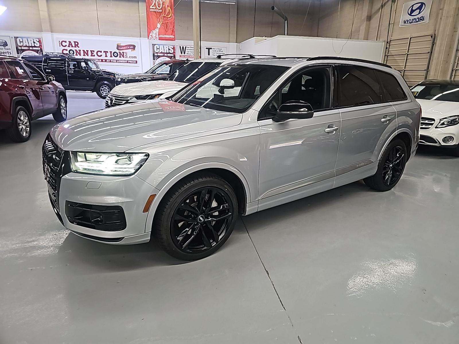 2018 Audi Q7 3.0T Prestige