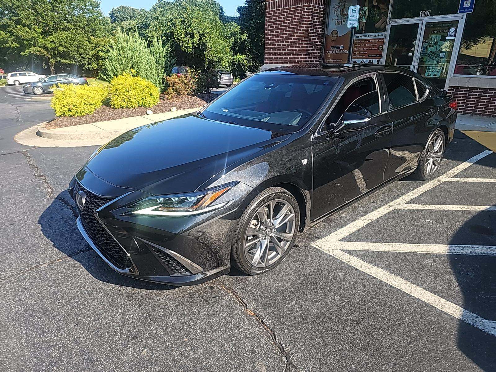 2019 Lexus ES 350 F SPORT