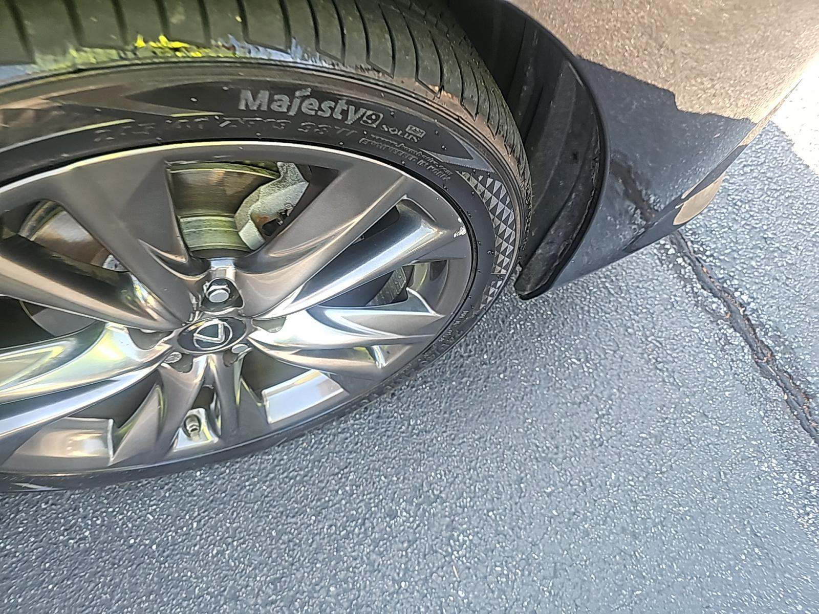 2019 Lexus ES ES 350 F SPORT FWD