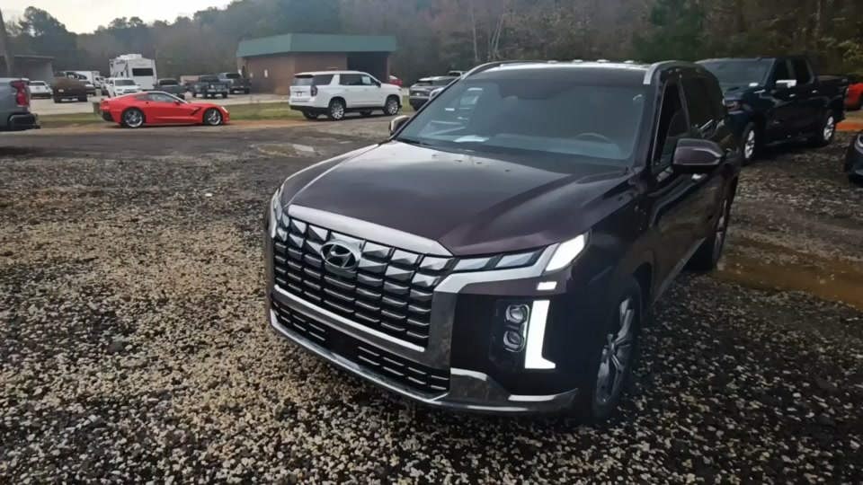 2024 Hyundai Palisade Calligraphy