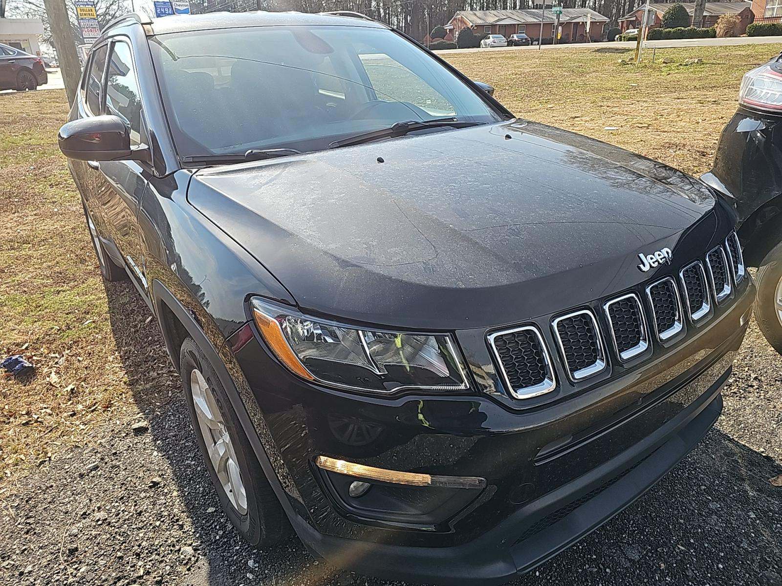 JEEP LATITUDE - 4