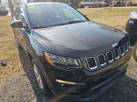 JEEP LATITUDE - 4