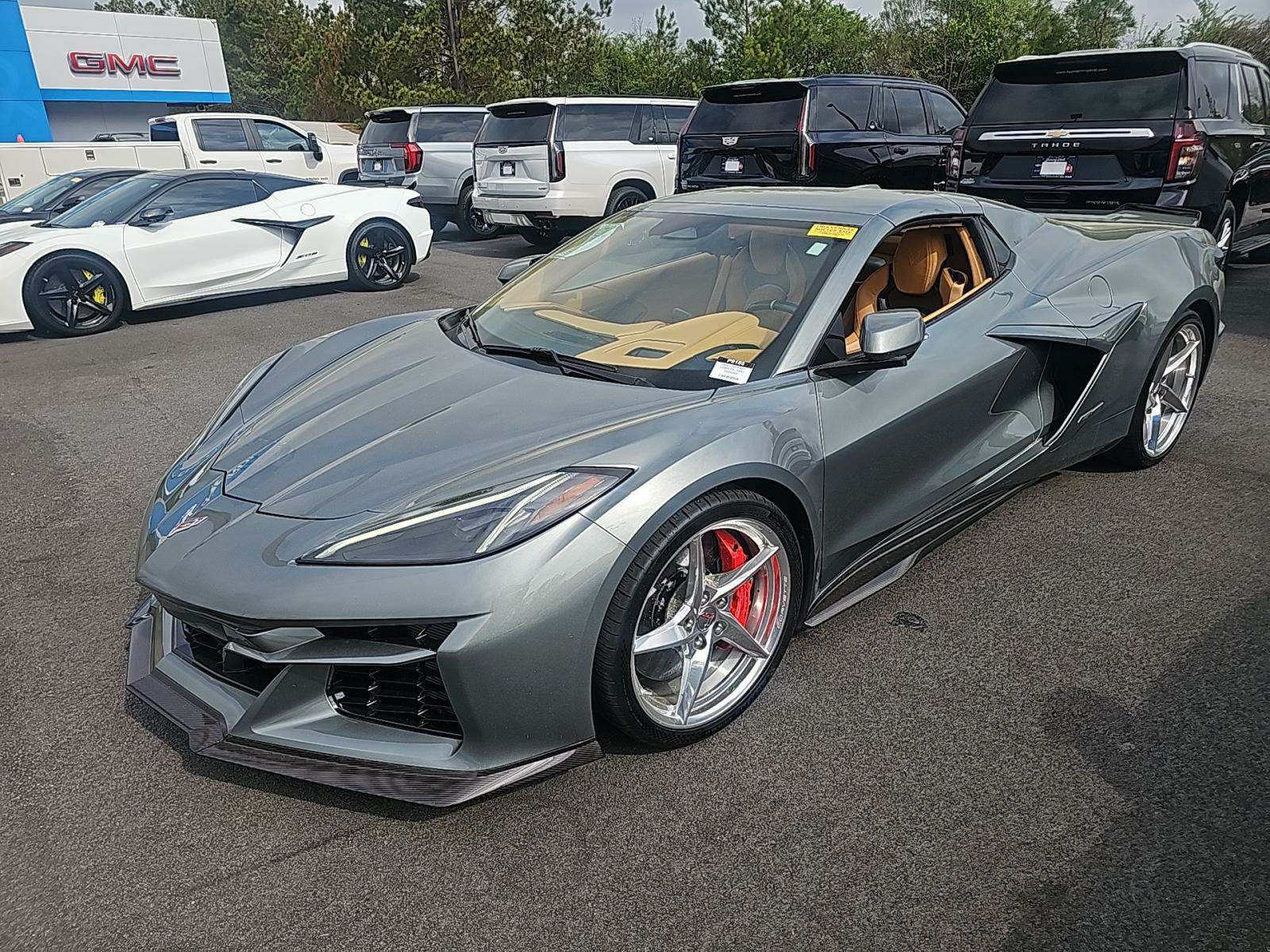 2024 Chevrolet Corvette E-Ray AWD