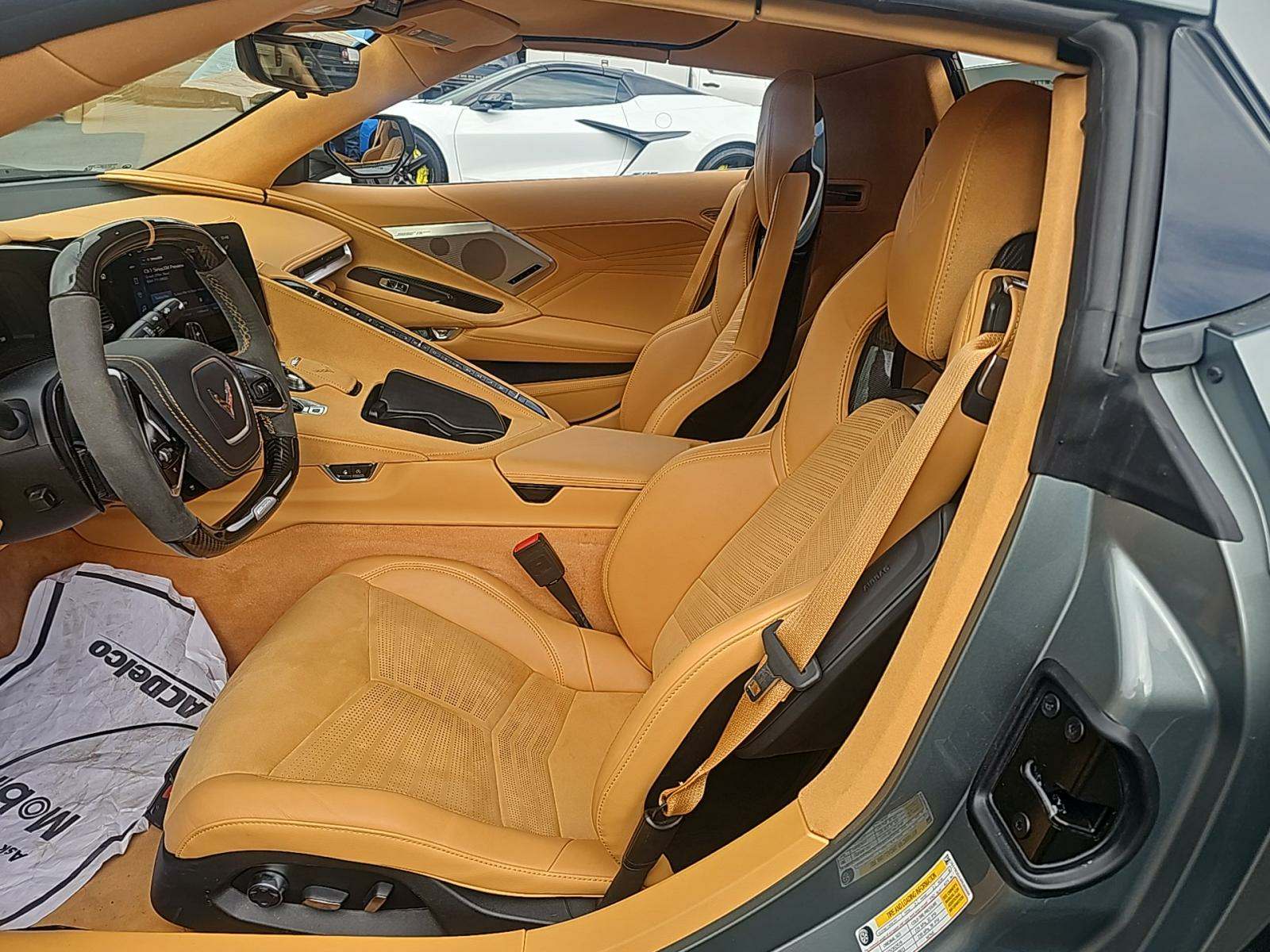 2024 Chevrolet Corvette E-Ray AWD