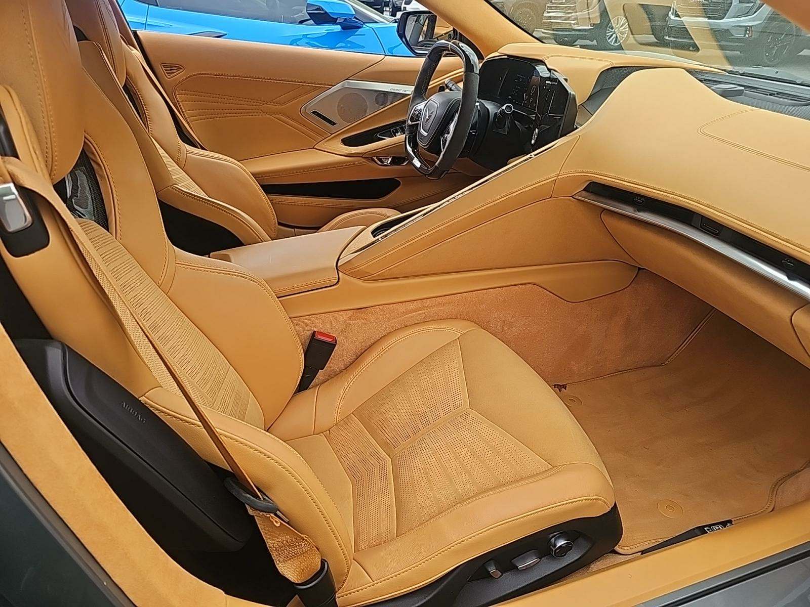 2024 Chevrolet Corvette E-Ray AWD