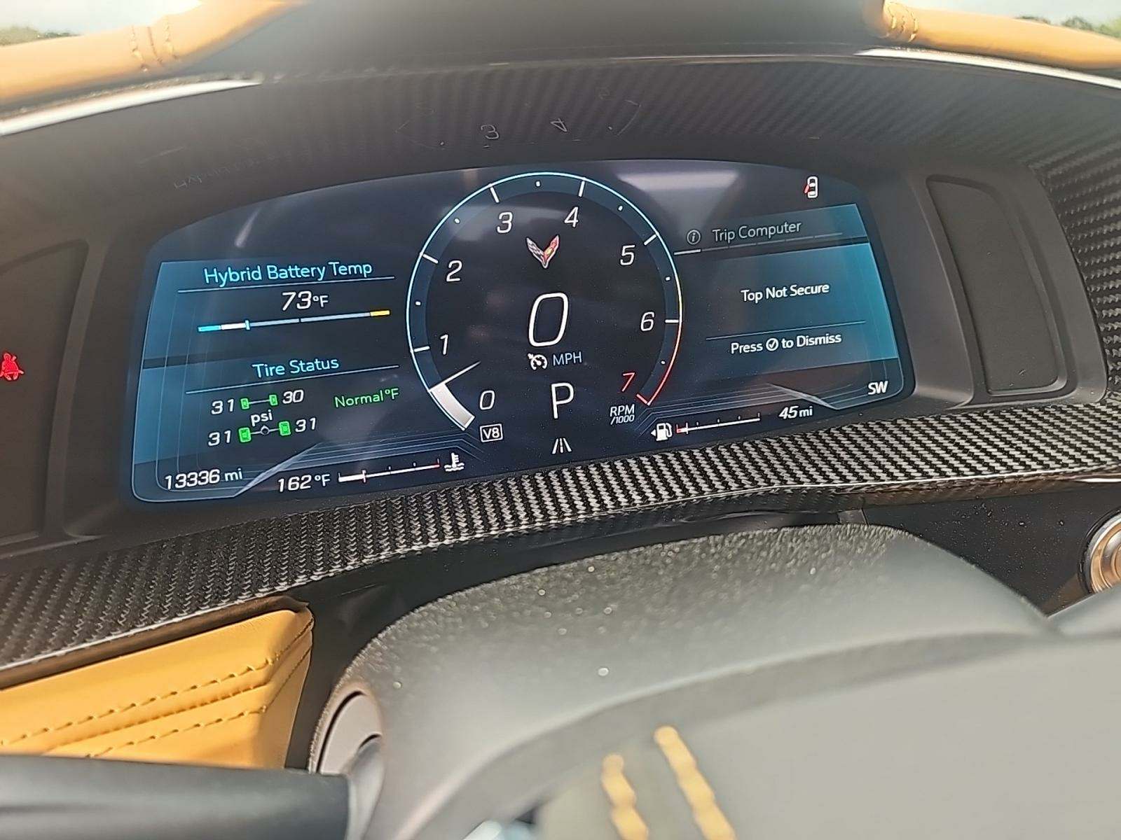 2024 Chevrolet Corvette E-Ray AWD