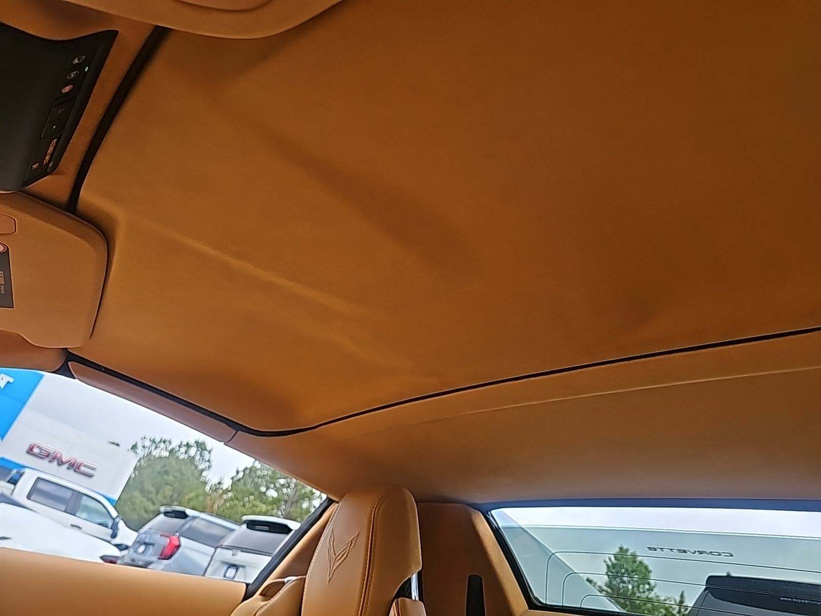 2024 Chevrolet Corvette E-Ray AWD