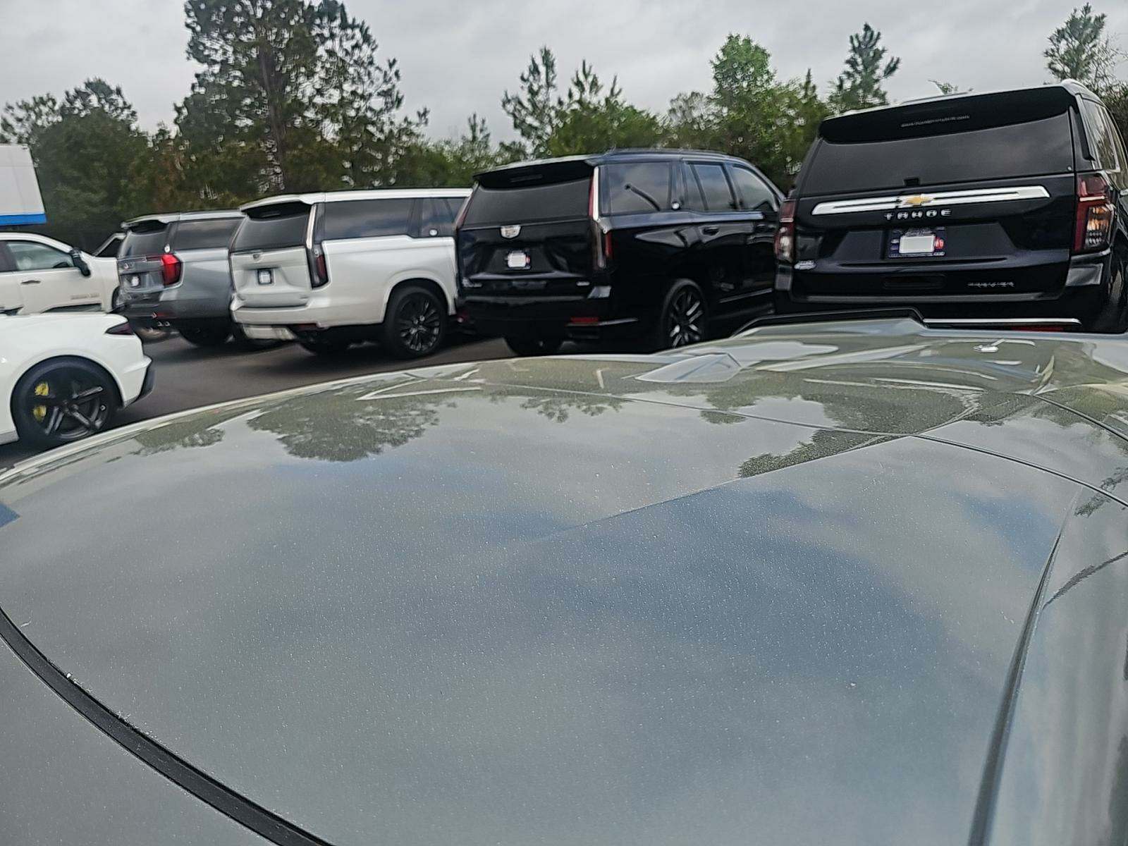 2024 Chevrolet Corvette E-Ray AWD