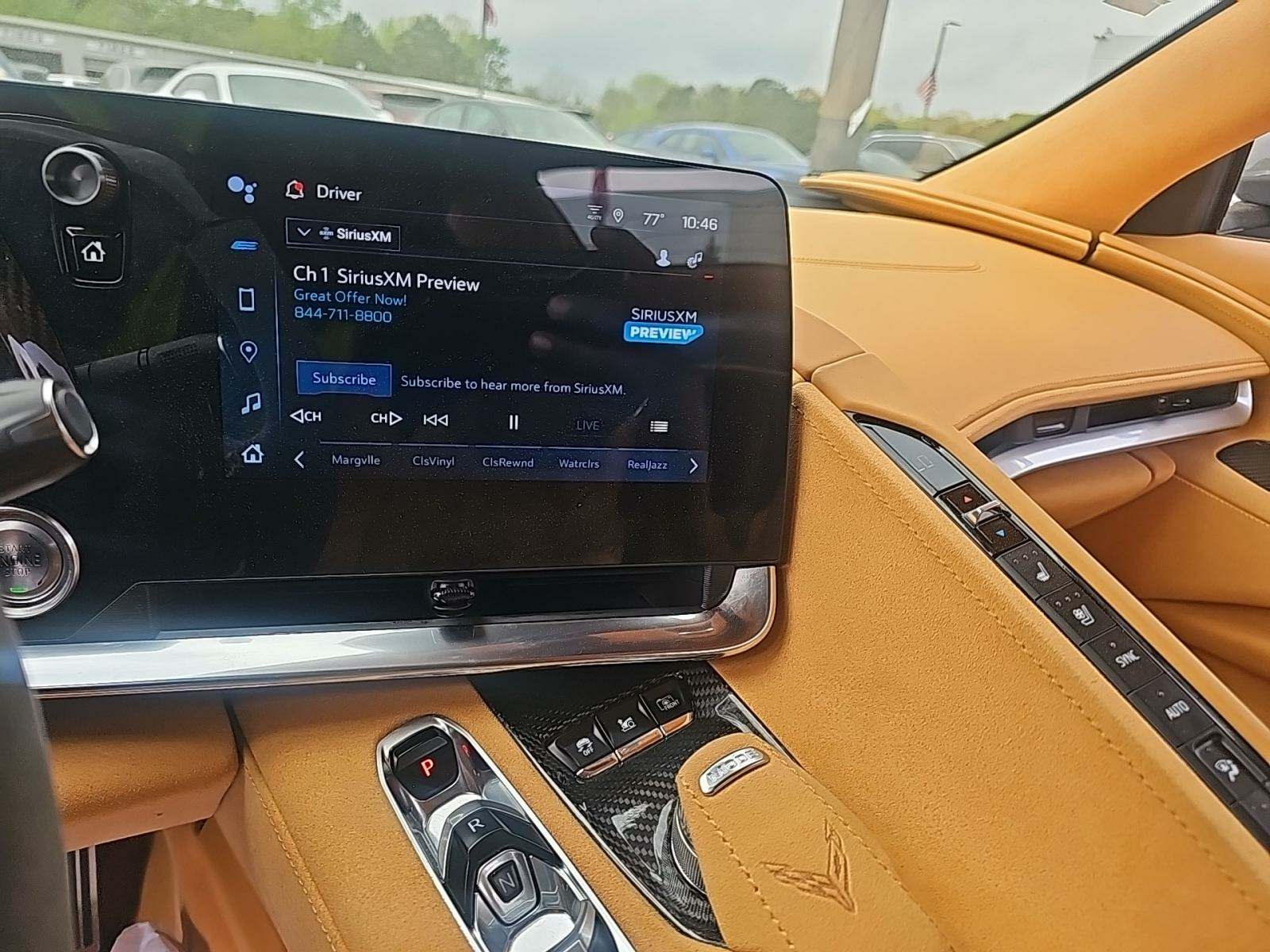 2024 Chevrolet Corvette E-Ray AWD