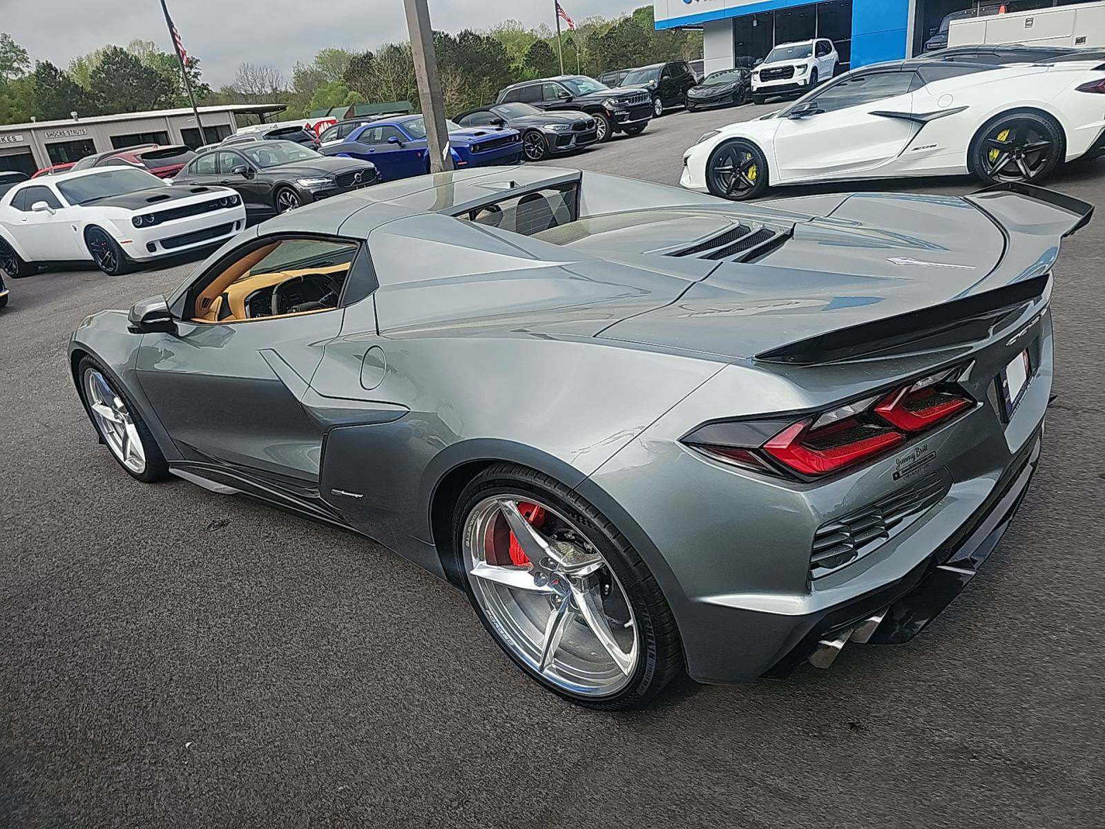 2024 Chevrolet Corvette E-Ray AWD
