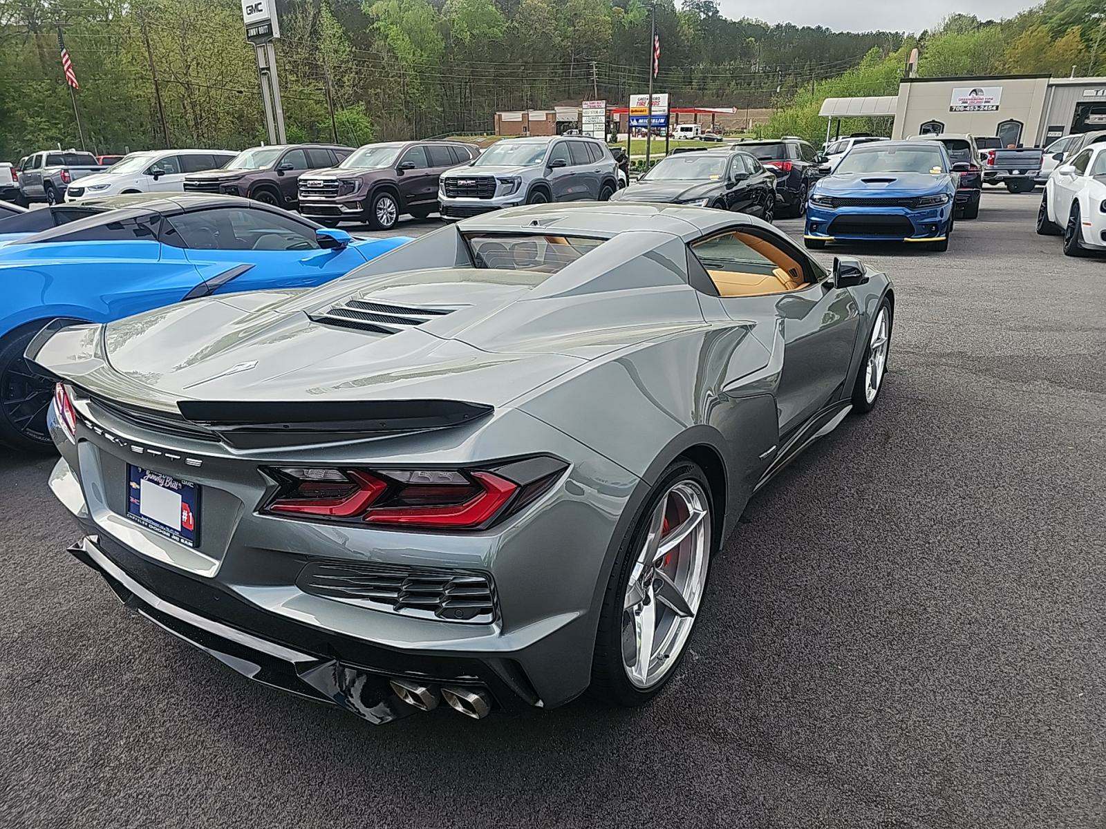 2024 Chevrolet Corvette E-Ray AWD