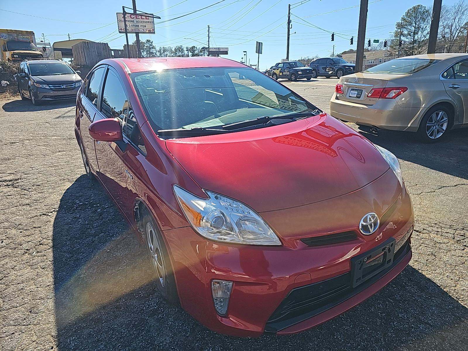 2014 Toyota Prius Two FWD